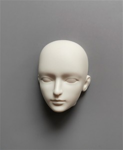 彪梵英俊软陶正比硅胶脸模超轻粘土翻糖脸部模具人脸模具特殊脸.