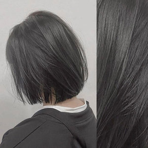 施华蔻染发剂2022流行色黑茶遮白泡沫自己在家染发膏女植物纯正品