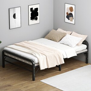 休息床折叠双人