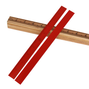 木尺子做衣服裁缝木尺量衣尺布尺竹尺测量量衣竹裁缝尺木做