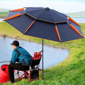 钓鱼伞伞