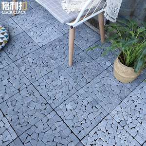阳台拼接石头