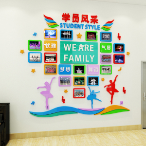 【舞蹈培训装饰照片】舞蹈培训装饰照片品牌,价格 - 阿里巴巴