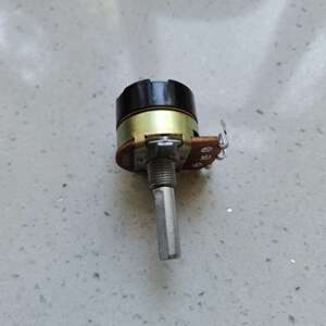 天地乐电灶旋钮配件  电位器开关    开关配件