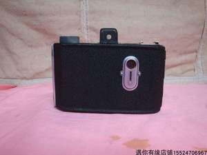 【耀澜】早期产友谊牌简易相机120胶卷机械相机老式二手物品