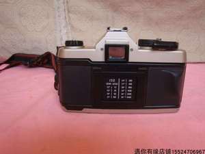 【耀澜】新净好用凤凰DC888单反照相机135胶卷机械老相机带1.8镜