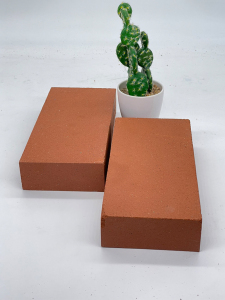 古建烧结红砖清水墙红砖装饰实心红砖砌墙铺路美丽乡村四合院围墙