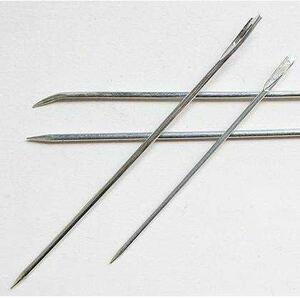 头针粗麻袋手工缝针缝包超大针缝大传统大号包针针大x头针号手粗