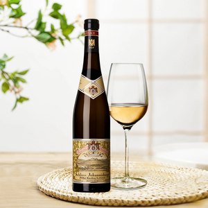 德国莱茵高进口约翰山堡雷司令甜白葡萄酒vdp级雷司令干白起泡酒