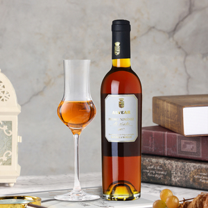 西班牙原瓶进口px雪莉酒甜型干型加强菲诺fino雪莉酒葡萄酒750ml