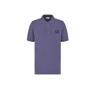 dior/迪奥polo衫商务休闲短袖奢侈品t恤春夏新款时尚半袖男款