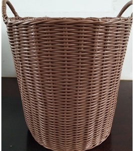 洗衣篮厨房草编脏衣蓝衣物箩筐腾编收纳框藤条整理筐编织篮大