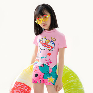 130人付款天猫儿童内裤女三角裤纯棉小女孩大童小学生少女不夹pp全棉