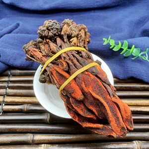 回春草 散装顶天柱 借母怀胎云南非野生中药材草苁蓉泡茶酒煲汤