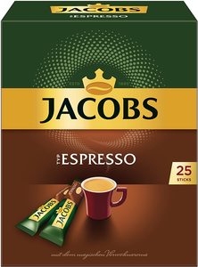 德国Jacobs Espresso意式浓缩速溶黑咖啡 Coffee Exp2024.3.31