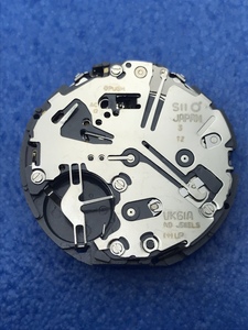 手表配件 日本原装进口 VK61机芯 石英机芯 五针机芯 VK61A机芯