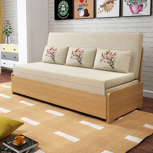 沙发二用床多功能