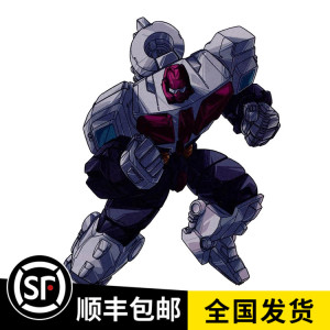 【顺丰发货】tfc求雨鬼 s-05暴力龙 恶魔五合体组合 g1犰狳鬼
