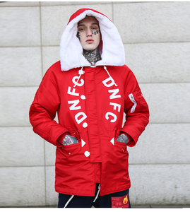 2019秋冬devil nut恶魔果实国内代购男女款休闲外套19asdcjk0101