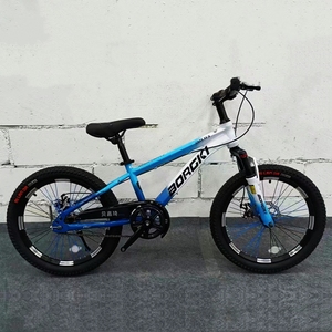 新款BORGKI/贝嘉琦儿童自行车山地车182022寸6-10岁男女小孩单车