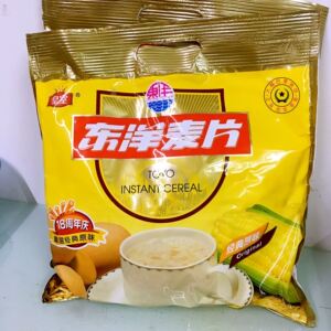 皇室东洋麦片(经典原味) 600克(20小包)早餐搭档老味道麦片包邮