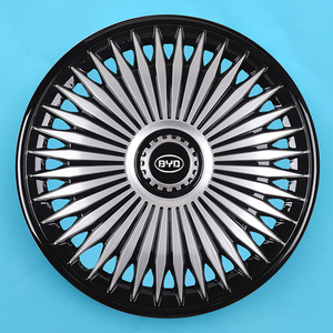 适用于比亚迪轮毂盖f0 f3 f3r fo g3 f6 l3龙骨盖车轮盖罩钢圈盖