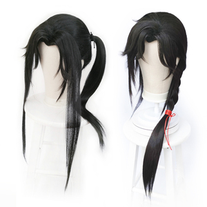 九卿堂口 花城cos假发 少年 天官 古装汉服 来图定做造型假发