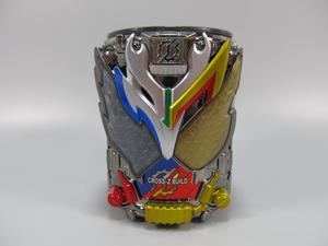 二手万代 假面骑士build dx cross-z build 金兔银龙 龙兔 满瓶罐