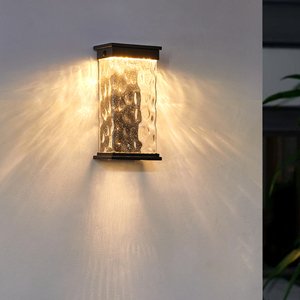 0046人付款淘宝防水大门外墙灯酒店装饰别墅花园室外照明灯防水庭院灯