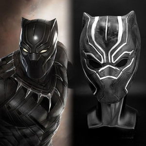 漫威黑豹头套