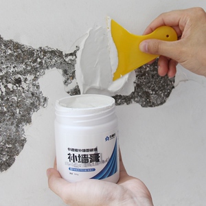 00睿芸五金专营店天猫墙面修补膏墙体家用裂缝胶石膏线天花板水泥