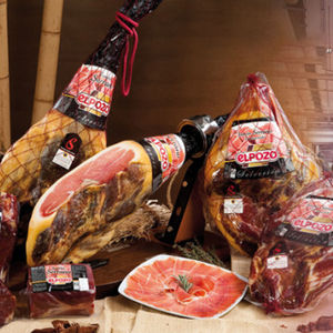 西班牙火腿整只进口6kg去骨塞拉诺12个月浓郁的香味独特口感 即食