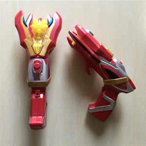 维克特利火炬变身器胜利奥特曼超人手枪闪光变形召唤器儿童玩具男