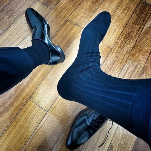 袜子男长袜婚纱