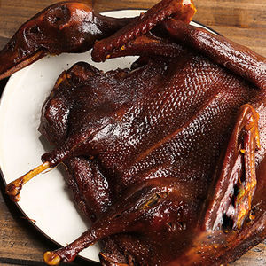 酱板鸭湖南颜家