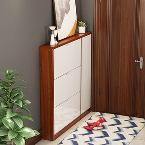 全友鞋柜对开门