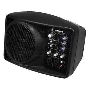 【扩声网】mackie 美奇 srm150 便携流动式有源个人一体监听音箱