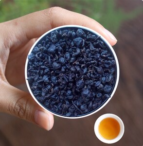 多穗石柯甜茶叶重庆梁平龙胜特色茶发酵茶口感甜如蜜红茶250g罐装