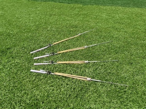 不锈钢潜水射鱼枪射鱼箭水下抓鱼工具户外捕鱼打鱼叉鱼神器鱼镖