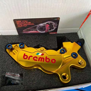 布雷博大鲍鱼卡钳