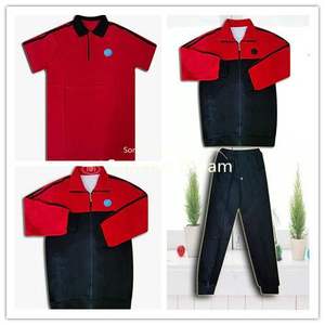 佛山市禅城区惠景中学校服短袖运动装冬装学校同款