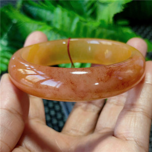 新疆杜热红手镯