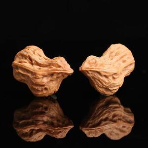 异形文玩核桃小鸟异型