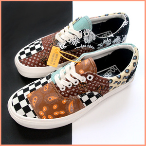 万斯限定联名款板鞋