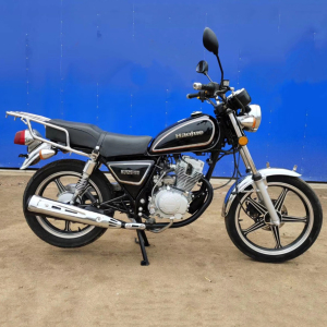 二手豪爵小太子125—8摩托车原装正品150整车顶杆机循环档代步车