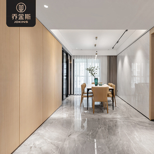 乔金斯护墙板定制全屋客厅原木色木饰面背景墙装饰板护墙整木实木