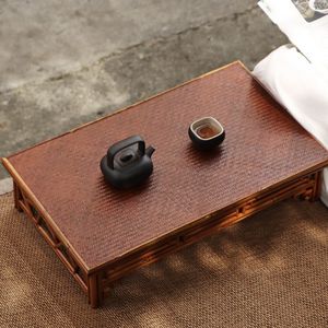2021风眼竹茶桌中式案几小茶几展示茶台案台中式榻榻米茶具