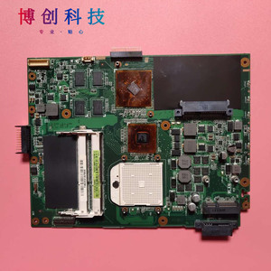 华硕 k52d k52j a52j x52j k52f k52jt k52ju k52je k52jf 主板