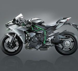 摩托车600cc重机