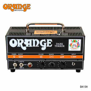 Orange橘子Dark Terror Head DA15H电子管箱头 黑小强 电吉他音箱